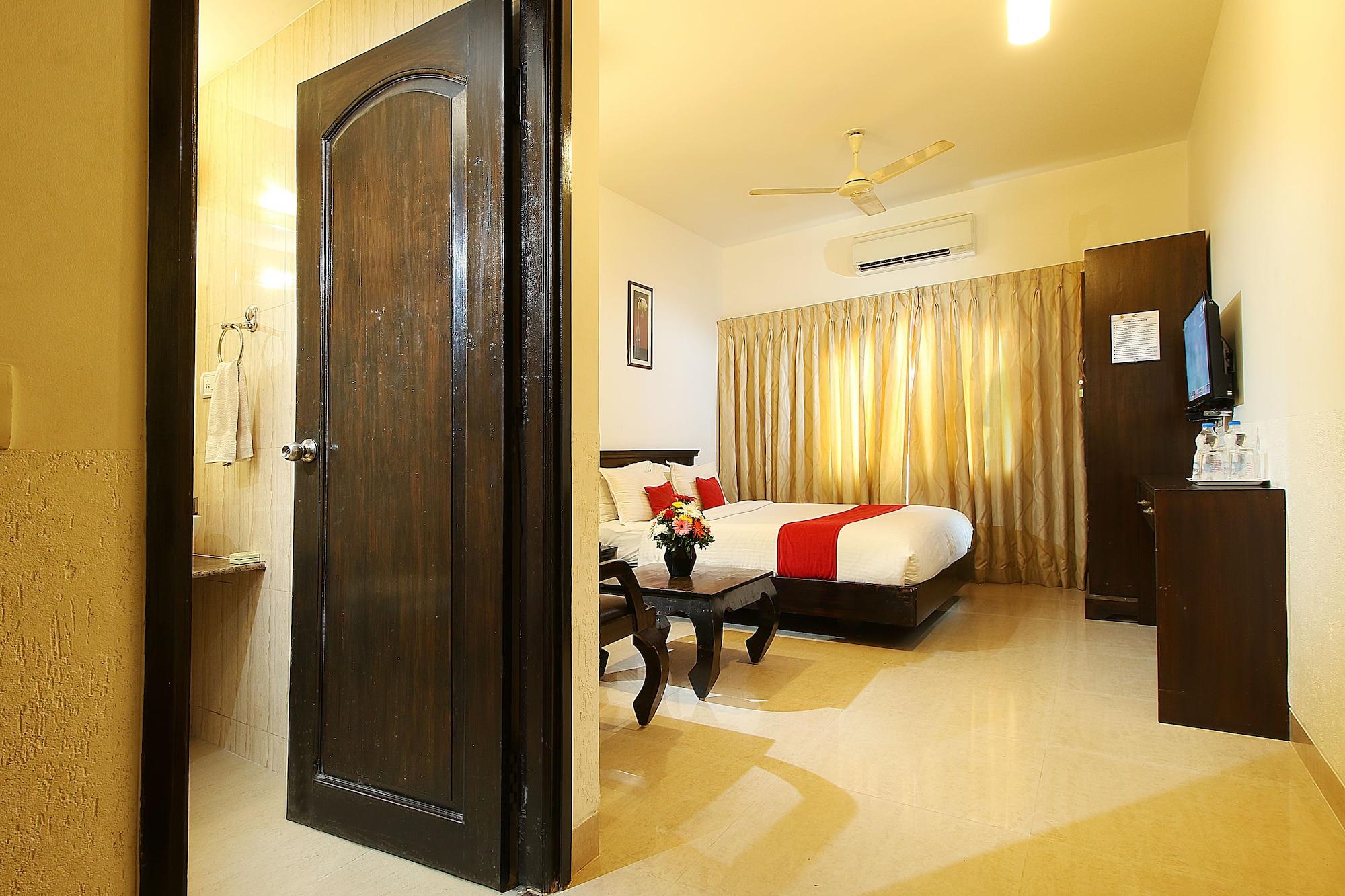 Отель Calangute Grande Экстерьер фото