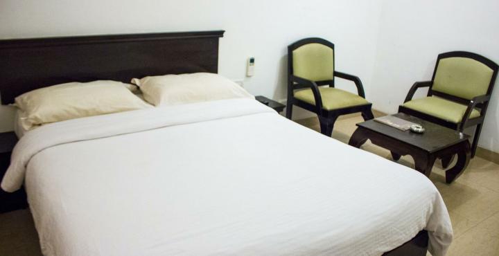 Отель Calangute Grande Экстерьер фото