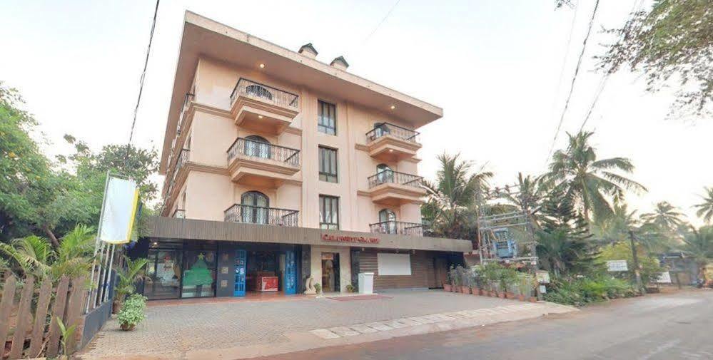 Отель Calangute Grande Экстерьер фото