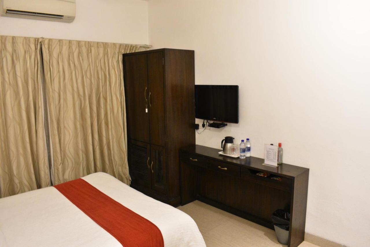 Отель Calangute Grande Экстерьер фото
