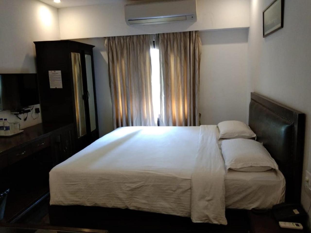 Отель Calangute Grande Экстерьер фото